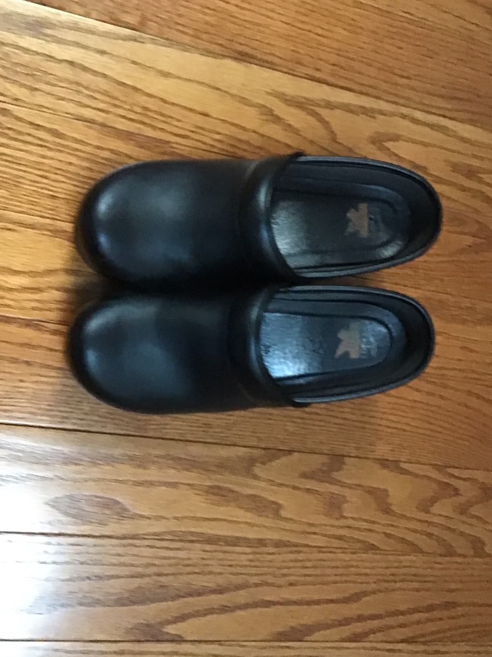 Dansko XP clogs